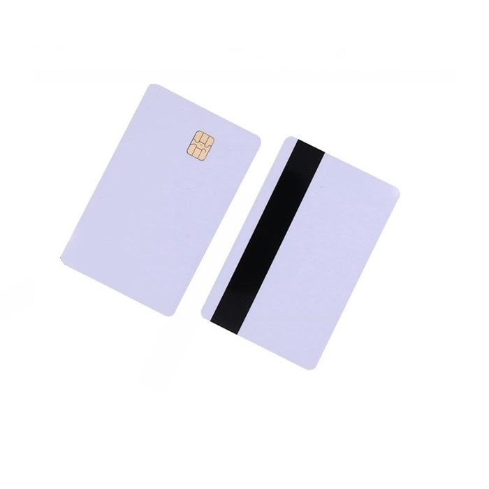 SLE5528 Contact Smart Card