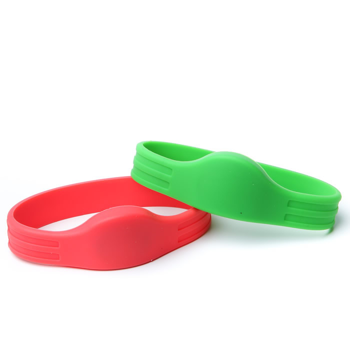 HF Silicone Wristband