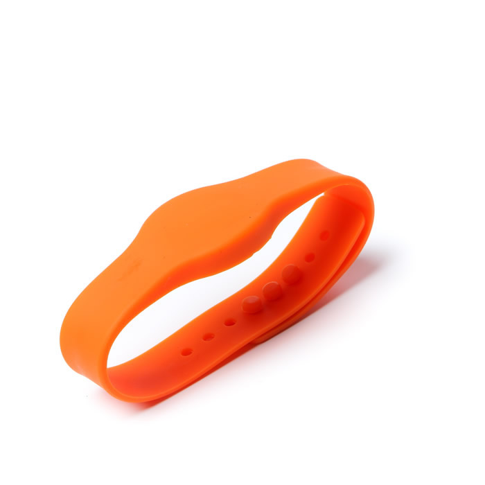 UHF Silicone Wristband