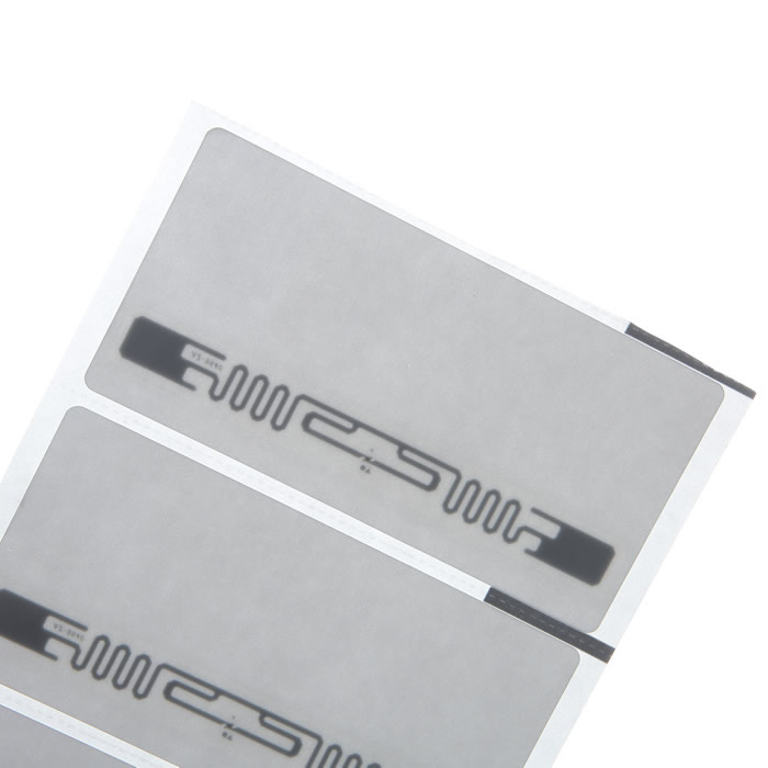UHF RFID Libary Label For Books