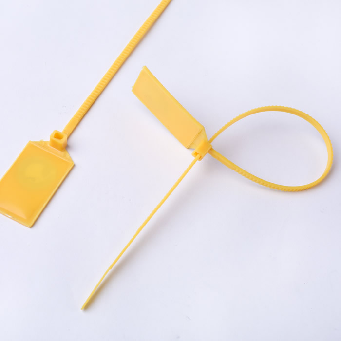 Epc Gen2 RFID Plastic Cable Tie Tag