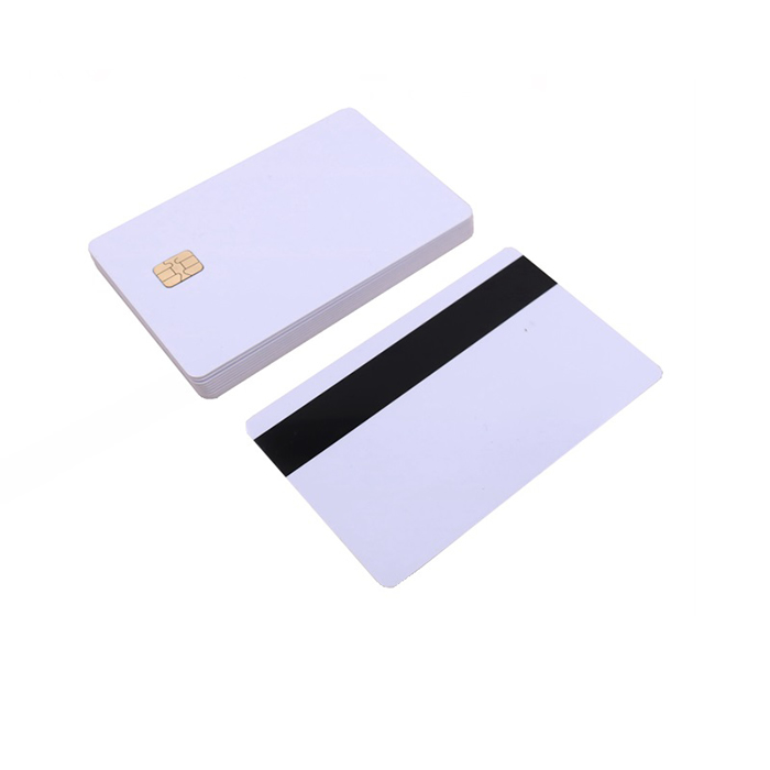 SLE4428 Contact Smart Card