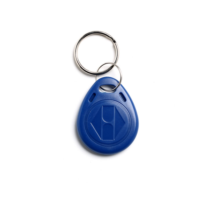 RFID 13.56MHz NTAG213 Keyfob with custom logo printing