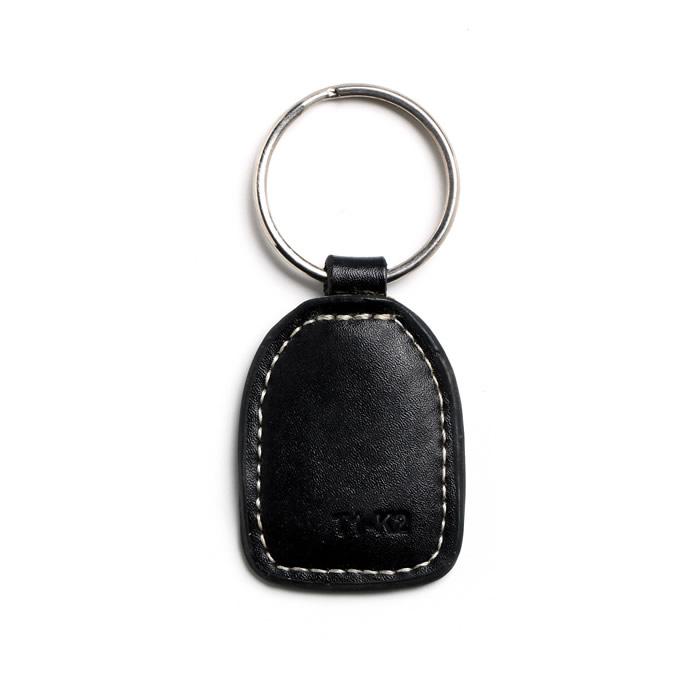 2020 year Leather Keyfob For Access Control