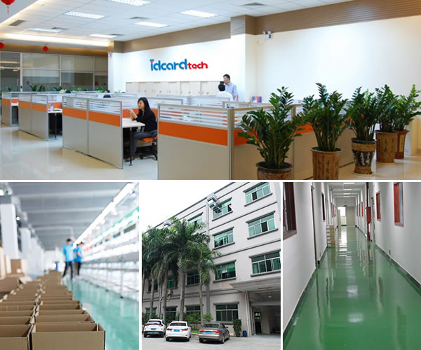 Idcard Tech Co.,Ltd